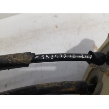 Recambio de varillaje cambio para fiat doblo ii cargo (263) 1.3 16v m-jet cat referencia OEM IAM 55253230  
