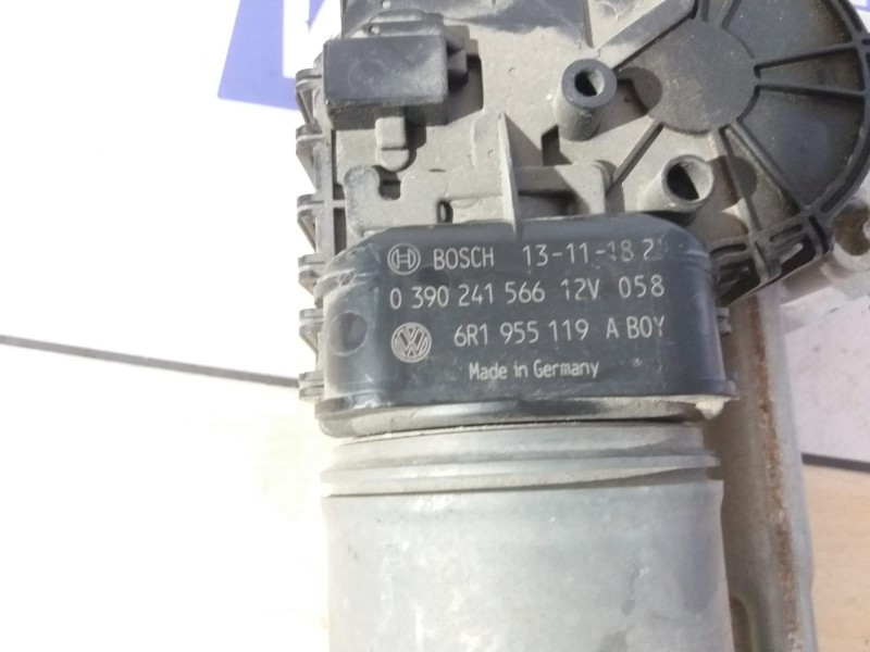 Recambio de motor limpia delantero para seat ibiza sc (6j1) referencia OEM IAM 6R1955119  