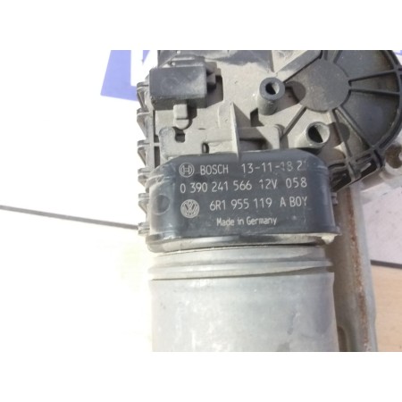 Recambio de motor limpia delantero para seat ibiza sc (6j1) referencia OEM IAM 6R1955119  