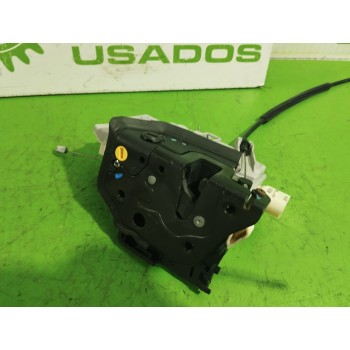 Recambio de cerradura puerta trasera izquierda para seat altea xl (5p5) 1.9 tdi referencia OEM IAM 1P0839015A  