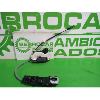 Recambio de cerradura puerta delantera izquierda para volkswagen golf vi (5k1) advance referencia OEM IAM 5K1837015D  