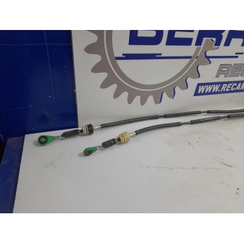 Recambio de varillaje cambio para fiat doblo ii cargo (263) 1.3 16v m-jet cat referencia OEM IAM 55253230  