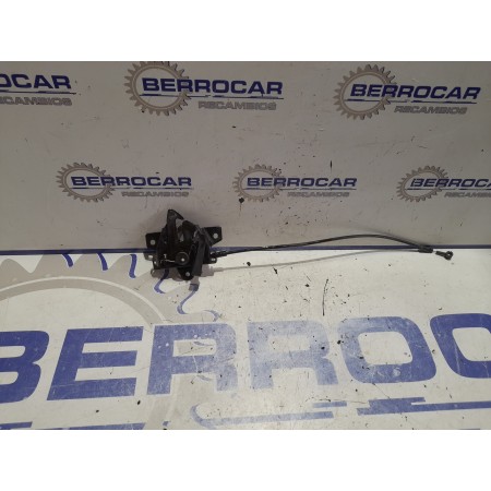 Recambio de tirador capot para hyundai getz (tb) 1.5 crdi cat referencia OEM IAM 811301C000  