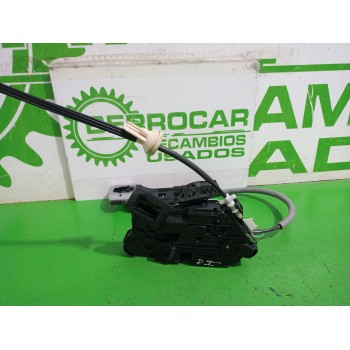 Recambio de cerradura puerta delantera izquierda para volkswagen golf vi (5k1) advance referencia OEM IAM 5K1837015D  