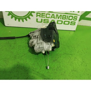 Recambio de cerradura puerta trasera izquierda para seat altea xl (5p5) 1.9 tdi referencia OEM IAM 1P0839015A  