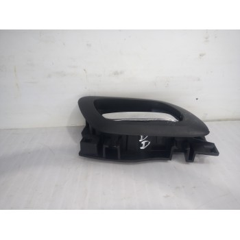 Recambio de maneta interior delantera derecha para peugeot 3008 style referencia OEM IAM 9683446577  