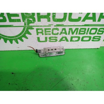 Recambio de luz interior para audi a6 berlina (4f2) 2.4 referencia OEM IAM 4E0947105  