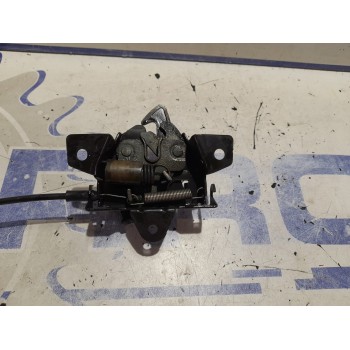 Recambio de tirador capot para hyundai getz (tb) 1.5 crdi cat referencia OEM IAM 811301C000  