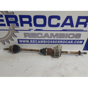Recambio de transmision delantera derecha para fiat doblo ii cargo (263) 1.3 16v m-jet cat referencia OEM IAM 55209968  