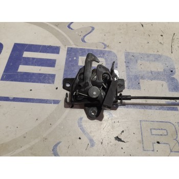 Recambio de tirador capot para hyundai getz (tb) 1.5 crdi cat referencia OEM IAM 811301C000  