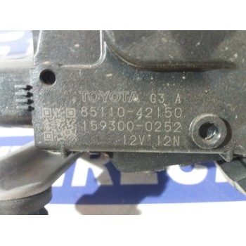 Recambio de motor limpia delantero para toyota rav 4 (a3) 2.2 d-4d cat referencia OEM IAM 8511042150  