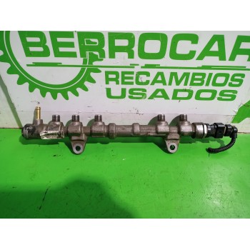 Recambio de rampa inyectora para fiat 500 cabrio (150) lounge referencia OEM IAM 55232355  