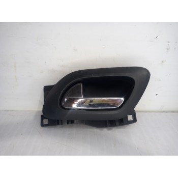 Recambio de maneta interior trasera izquierda para peugeot 3008 style referencia OEM IAM 9683446877  