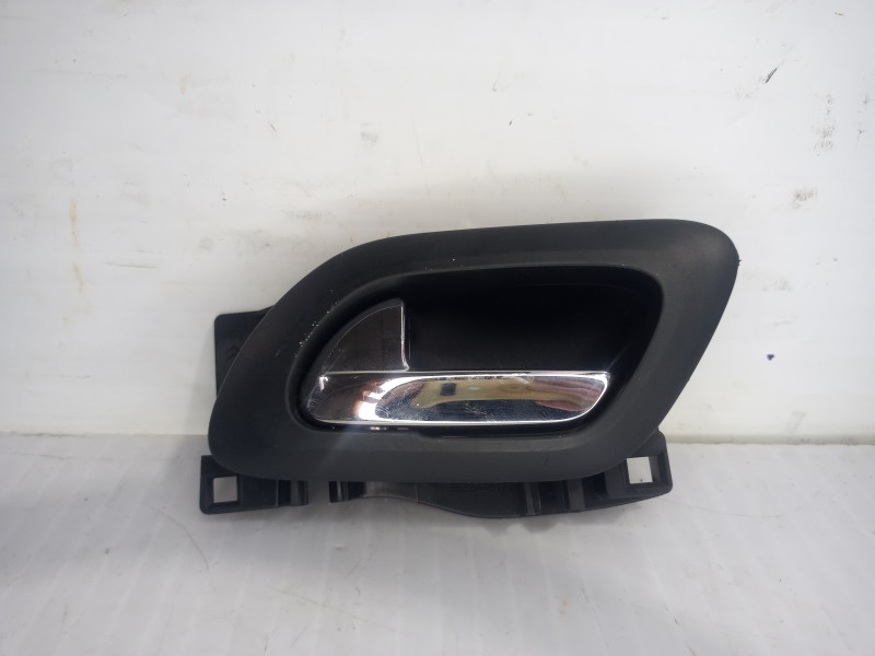 Recambio de maneta interior trasera izquierda para peugeot 3008 style referencia OEM IAM 9683446877  