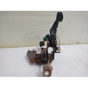 Recambio de pedalera para citroën c4 sedan collection referencia OEM IAM 9655549980  