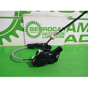 Recambio de cerradura puerta delantera derecha para volkswagen golf vi (5k1) advance referencia OEM IAM 5K1837016D  