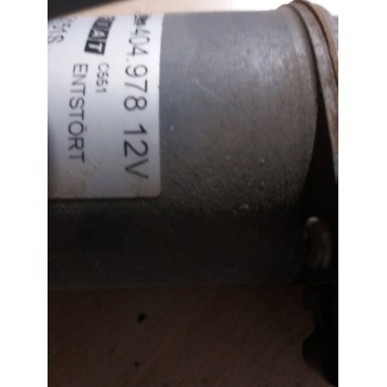 Recambio de motor limpia delantero para fiat punto (evo) (199) 1.3 16v jtd cat referencia OEM IAM 404978  