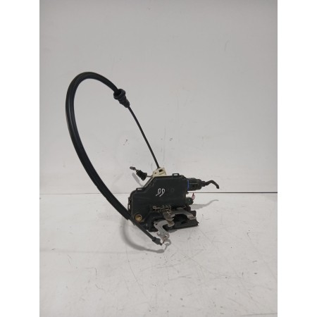 Recambio de cerradura puerta delantera derecha para volkswagen polo iv (9n_, 9a_) 1.9 sdi referencia OEM IAM 7E1837016A  