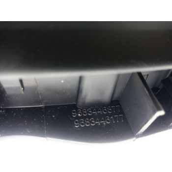 Recambio de maneta interior trasera izquierda para peugeot 3008 style referencia OEM IAM 9683446877  