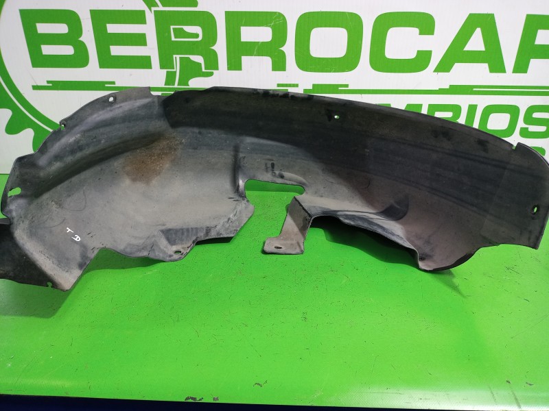 Recambio de paso rueda trasero derecho para seat altea xl (5p5) 1.9 tdi referencia OEM IAM 5P5810970D  