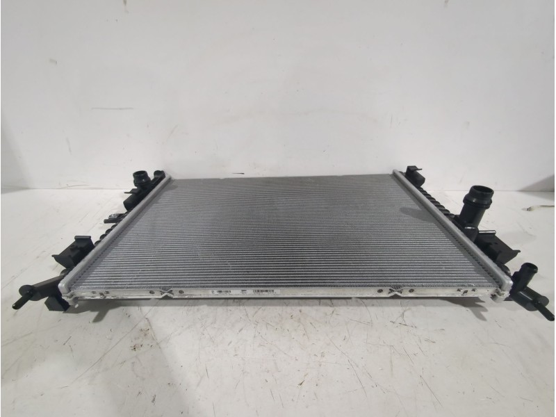 Recambio de radiador agua para toyota auris (_e15_) 1.33 dual-vvti (nre150_) referencia OEM IAM 9675747980  