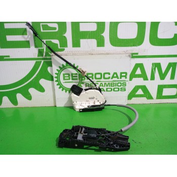 Recambio de cerradura puerta delantera derecha para volkswagen golf vi (5k1) advance referencia OEM IAM 5K1837016D  