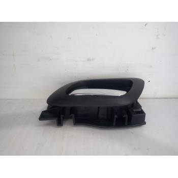 Recambio de maneta interior trasera izquierda para peugeot 3008 style referencia OEM IAM 9683446877  