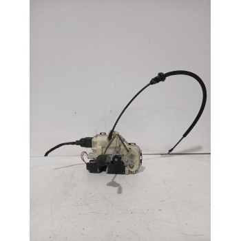 Recambio de cerradura puerta delantera derecha para volkswagen polo iv (9n_, 9a_) 1.9 sdi referencia OEM IAM 7E1837016A  