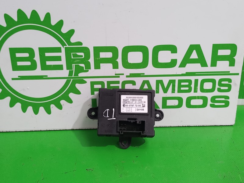 Recambio de modulo electronico para ford s-max (ca1) 1.8 tdci cat referencia OEM IAM 6G9T14B534  