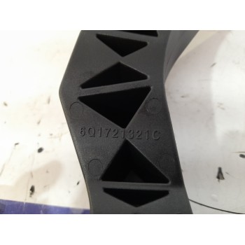 Recambio de pedal embrague para volkswagen polo (9n3) 1.4 tdi referencia OEM IAM 6Q1721321C  