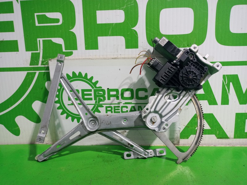 Recambio de elevalunas delantero derecho para opel zafira b cosmo referencia OEM IAM 994887101  