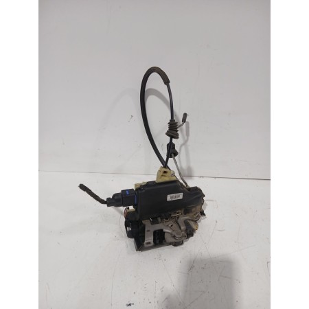 Recambio de cerradura puerta delantera izquierda para volkswagen polo iv (9n_, 9a_) 1.9 sdi referencia OEM IAM 7E1837015A  