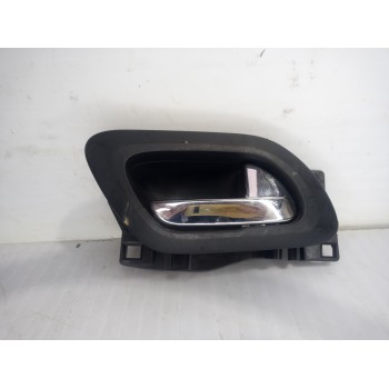 Recambio de maneta interior trasera derecha para peugeot 3008 style referencia OEM IAM 9683446577  