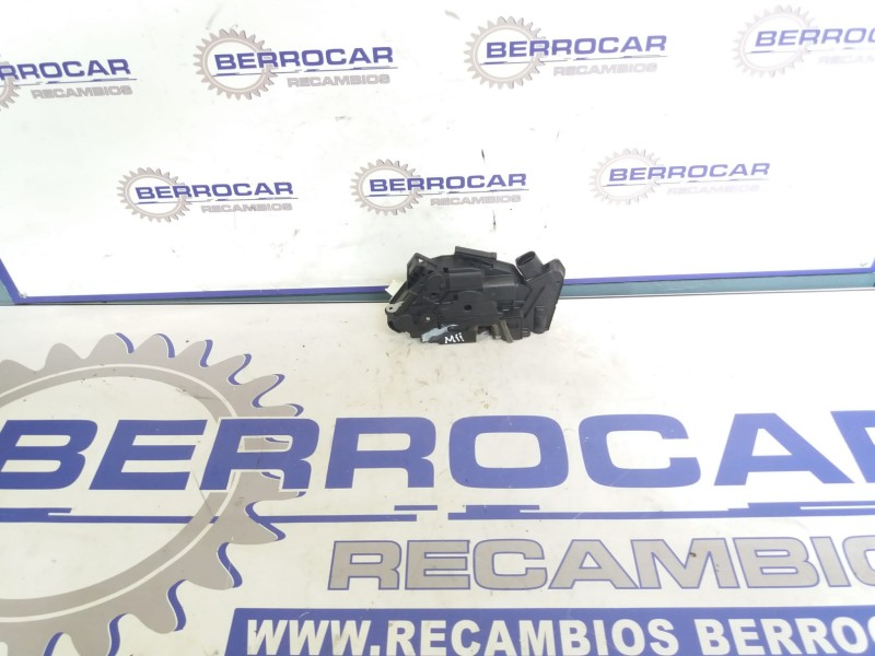 Recambio de cerradura puerta trasera derecha para seat mii (kf1) 1.0 referencia OEM IAM 5E0839016A  