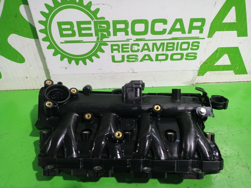 Recambio de colector admision para fiat 500 cabrio (150) lounge referencia OEM IAM 55214529  