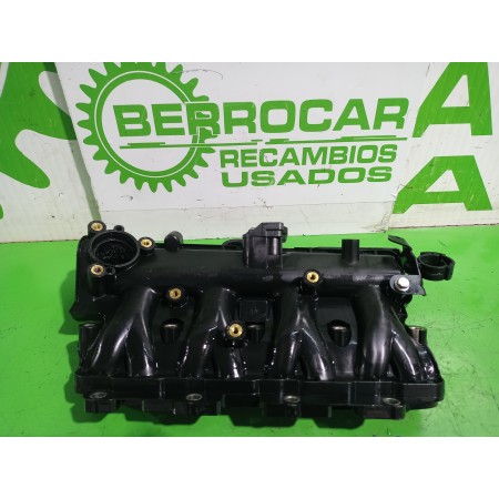 Recambio de colector admision para fiat 500 cabrio (150) lounge referencia OEM IAM 55214529  