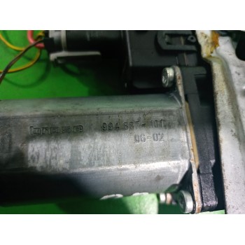 Recambio de elevalunas delantero derecho para opel zafira b cosmo referencia OEM IAM 994887101  