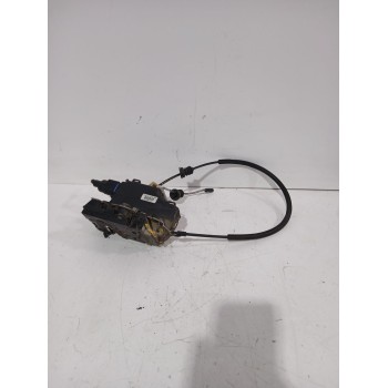 Recambio de cerradura puerta delantera izquierda para volkswagen polo iv (9n_, 9a_) 1.9 sdi referencia OEM IAM 7E1837015A  