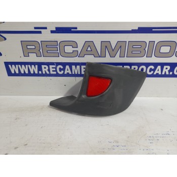 Recambio de puntera paragolpes trasera derecha para renault kangoo referencia OEM IAM 8200150631  