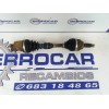 Recambio de transmision delantera derecha para mazda 3 berlina (bk) 1.6 cd diesel cat referencia OEM IAM FG0125500E  