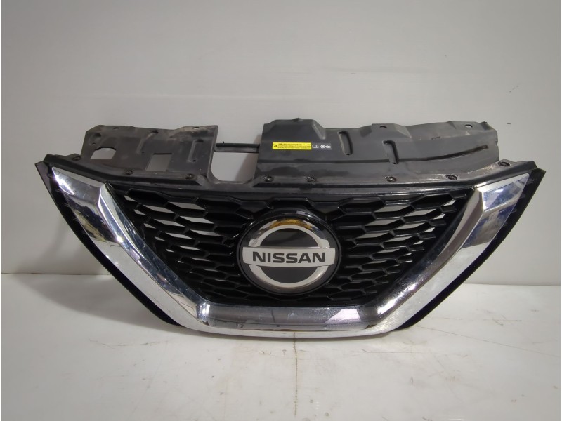 Recambio de rejilla paragolpes delantero para nissan qashqai ii (j11, j11_) 1.5 dci referencia OEM IAM 623124EA1A  