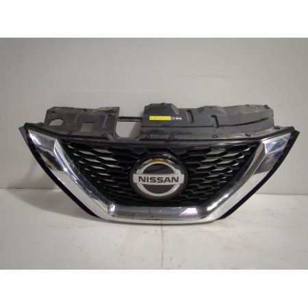 Recambio de rejilla paragolpes delantero para nissan qashqai ii (j11, j11_) 1.5 dci referencia OEM IAM 623124EA1A  