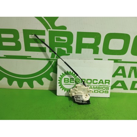 Recambio de cerradura puerta trasera derecha para seat altea xl (5p5) 1.9 tdi referencia OEM IAM 1P0839016A  