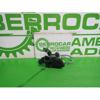 Recambio de cerradura puerta trasera izquierda para volkswagen golf vi (5k1) advance referencia OEM IAM 5K4839015M  