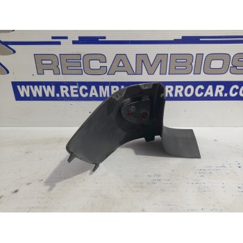 Recambio de puntera paragolpes trasera derecha para renault kangoo referencia OEM IAM 8200150631  