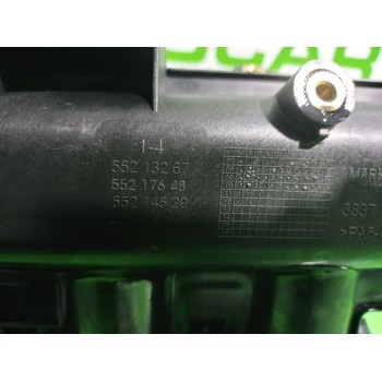 Recambio de colector admision para fiat 500 cabrio (150) lounge referencia OEM IAM 55214529  