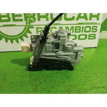 Recambio de cerradura puerta trasera derecha para seat altea xl (5p5) 1.9 tdi referencia OEM IAM 1P0839016A  