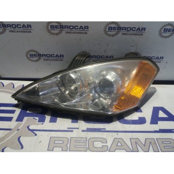 Recambio de faro izquierdo para ssangyong kyron 2.0 referencia OEM IAM   