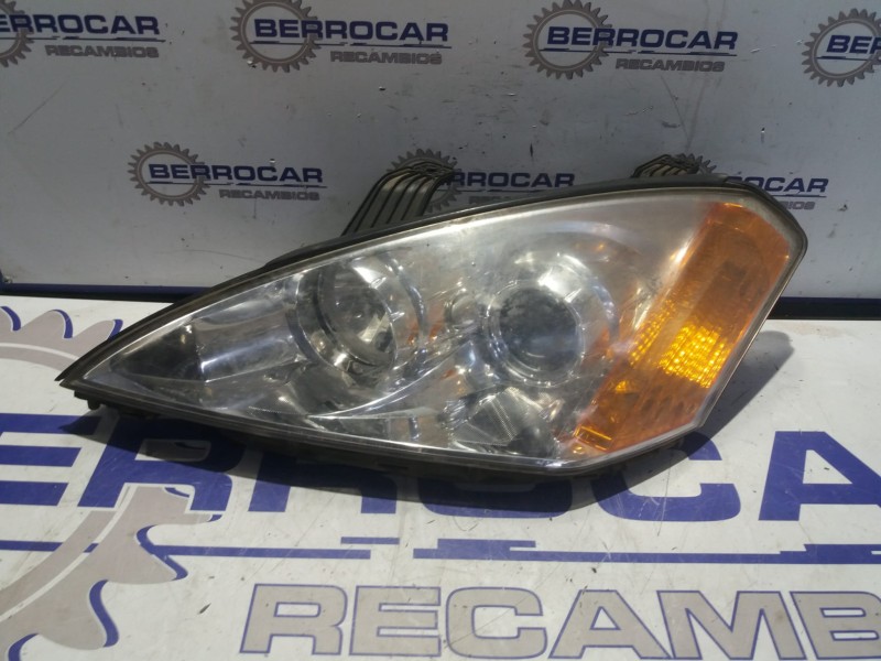 Recambio de faro izquierdo para ssangyong kyron 2.0 referencia OEM IAM   