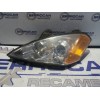 Recambio de faro izquierdo para ssangyong kyron 2.0 referencia OEM IAM   